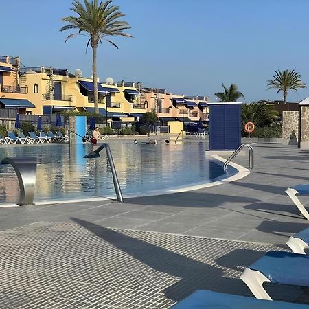 Bonita Villa Con Propio Entrada Y Con Piscina San Bartolomé Eksteriør billede