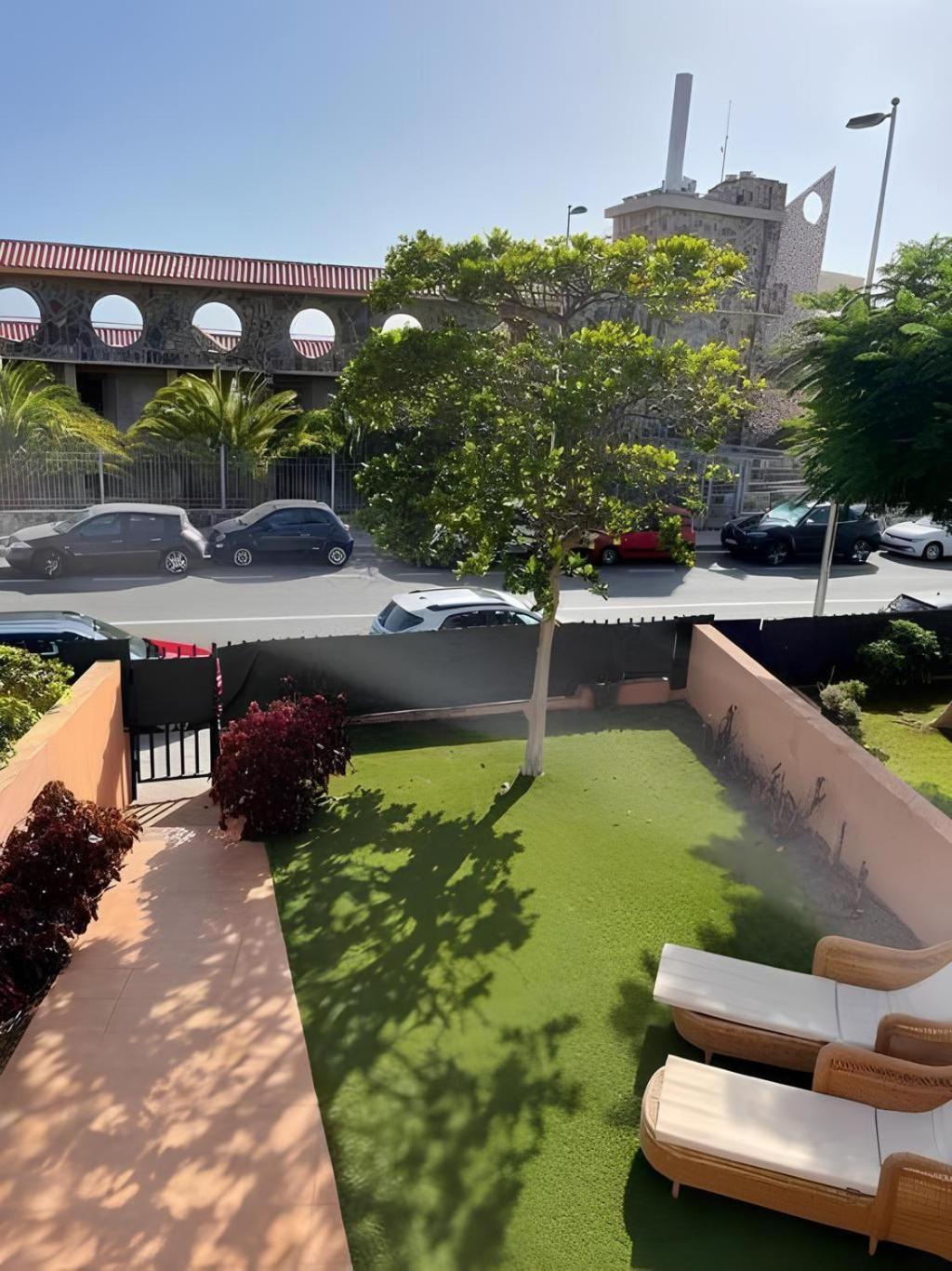 Bonita Villa Con Propio Entrada Y Con Piscina San Bartolomé Eksteriør billede