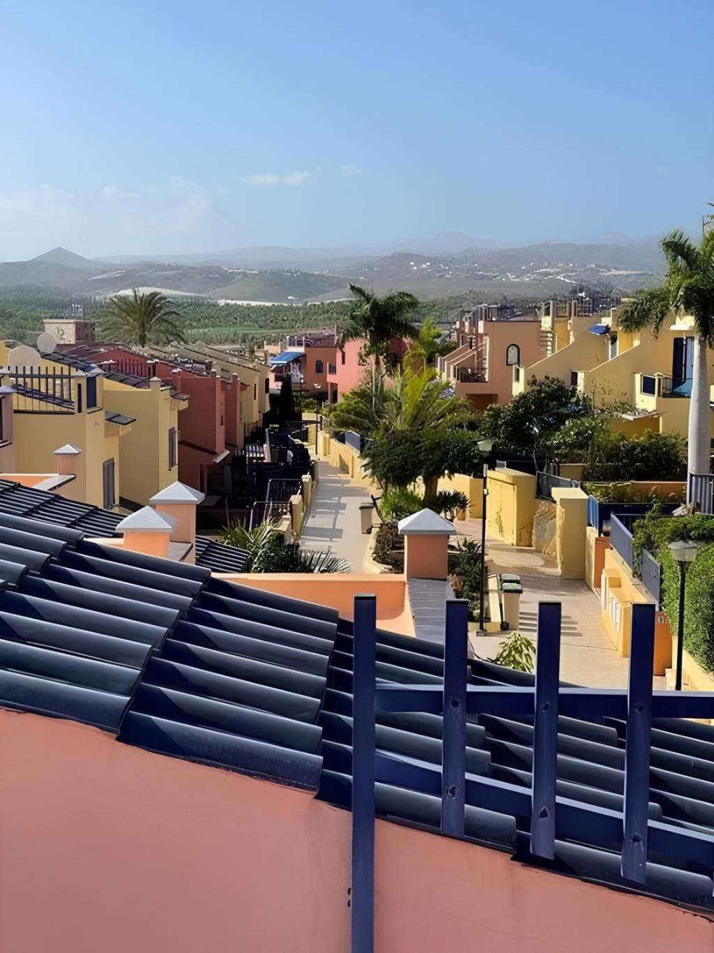 Bonita Villa Con Propio Entrada Y Con Piscina San Bartolomé Eksteriør billede