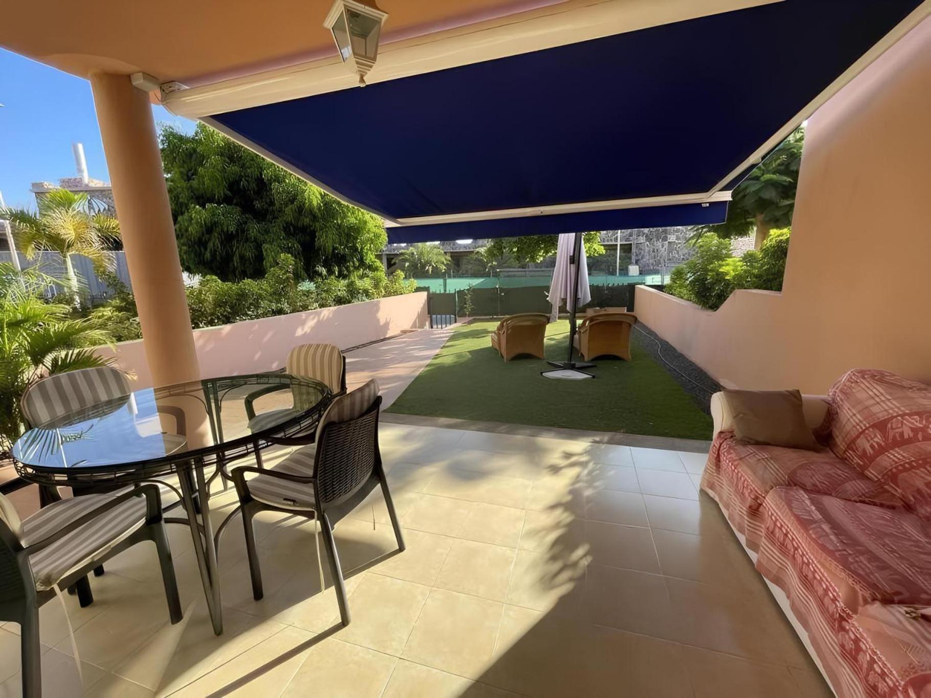 Bonita Villa Con Propio Entrada Y Con Piscina San Bartolomé Eksteriør billede