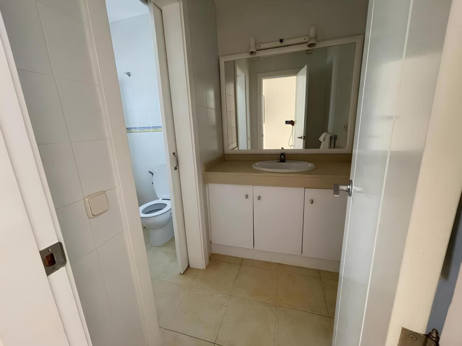 Bonita Villa Con Propio Entrada Y Con Piscina San Bartolomé Eksteriør billede