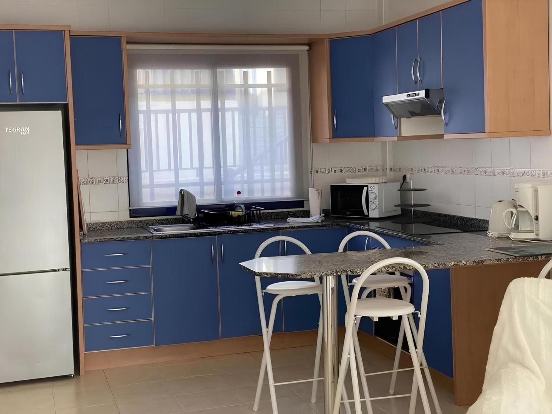 Bonita Villa Con Propio Entrada Y Con Piscina San Bartolomé Eksteriør billede
